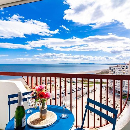 Appartement Vue Mer - Albatros Ampuriabrava Exterior foto