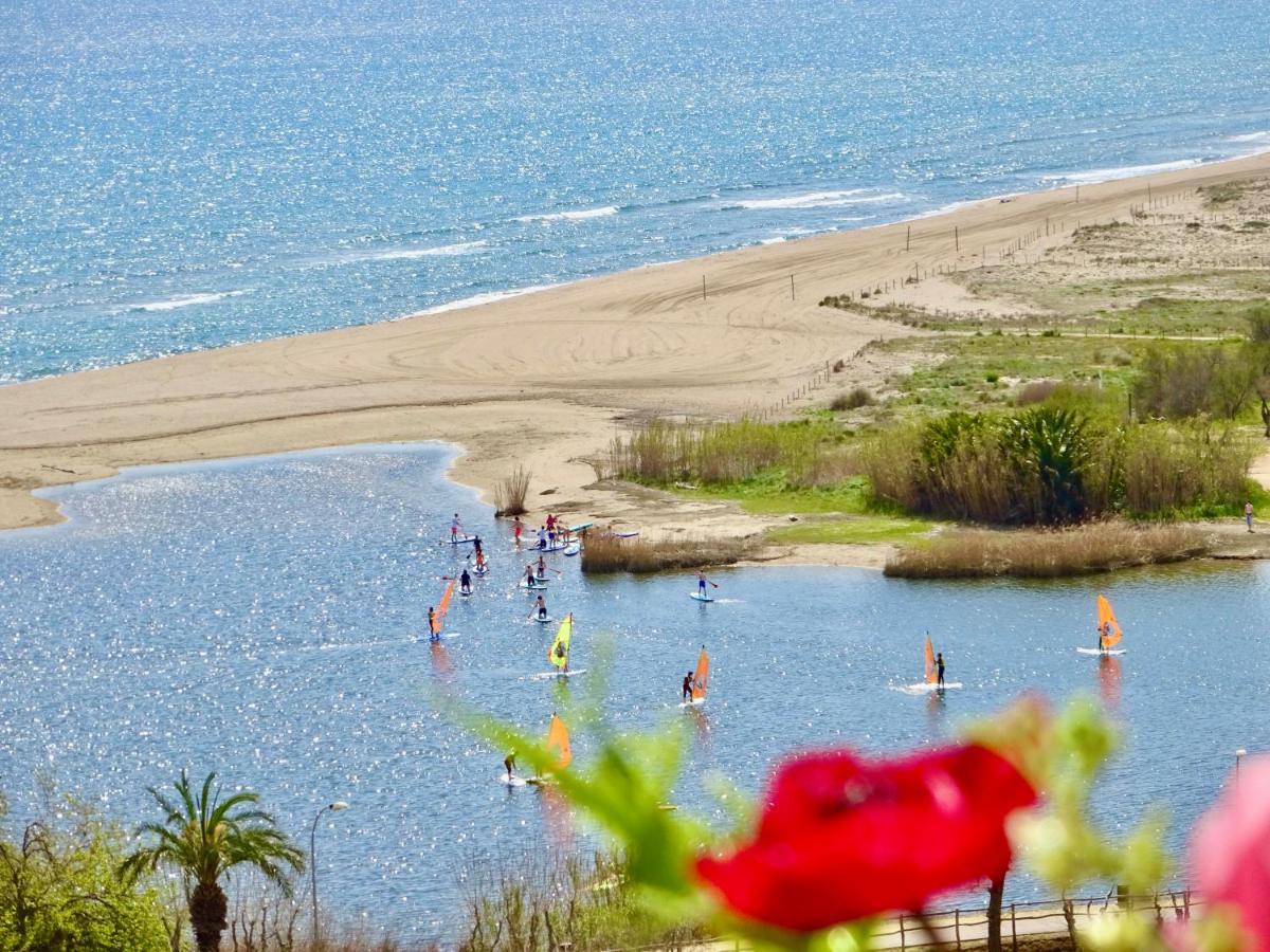 Appartement Vue Mer - Albatros Ampuriabrava Exterior foto