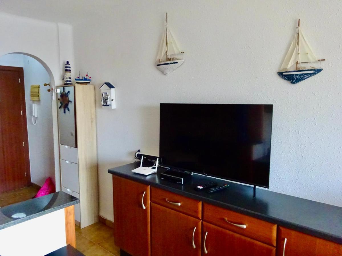 Appartement Vue Mer - Albatros Ampuriabrava Exterior foto