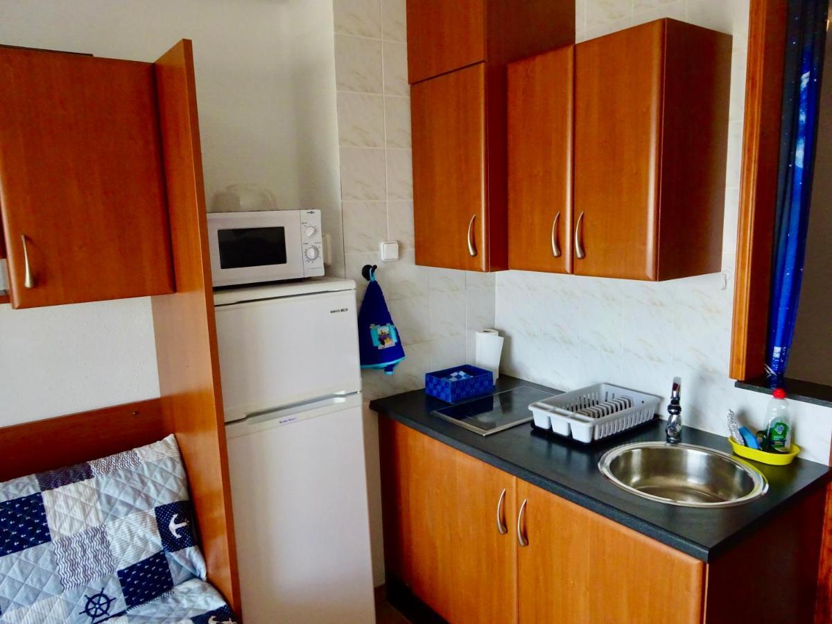 Appartement Vue Mer - Albatros Ampuriabrava Exterior foto