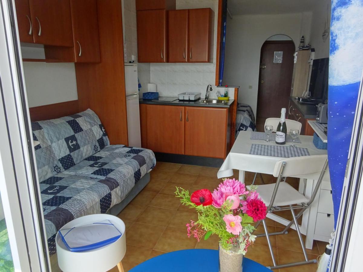 Appartement Vue Mer - Albatros Ampuriabrava Exterior foto