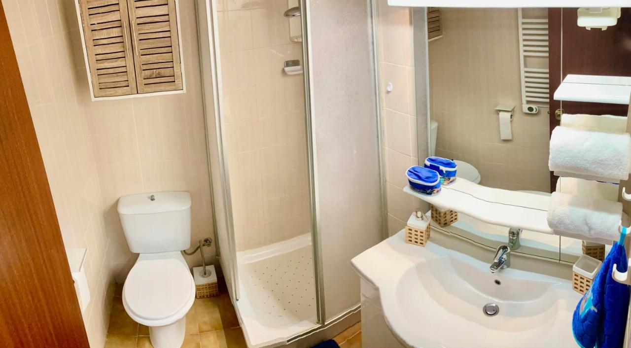 Appartement Vue Mer - Albatros Ampuriabrava Exterior foto
