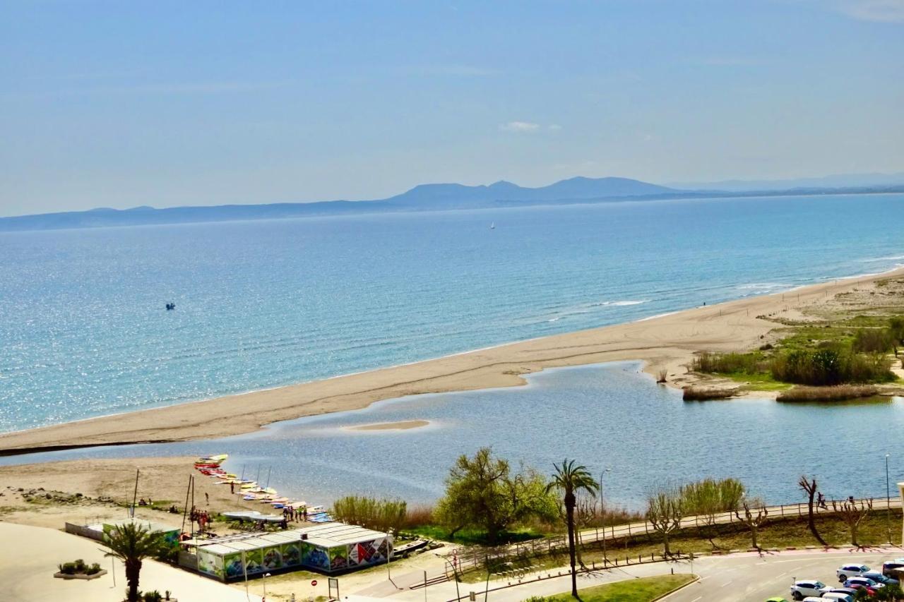 Appartement Vue Mer - Albatros Ampuriabrava Exterior foto