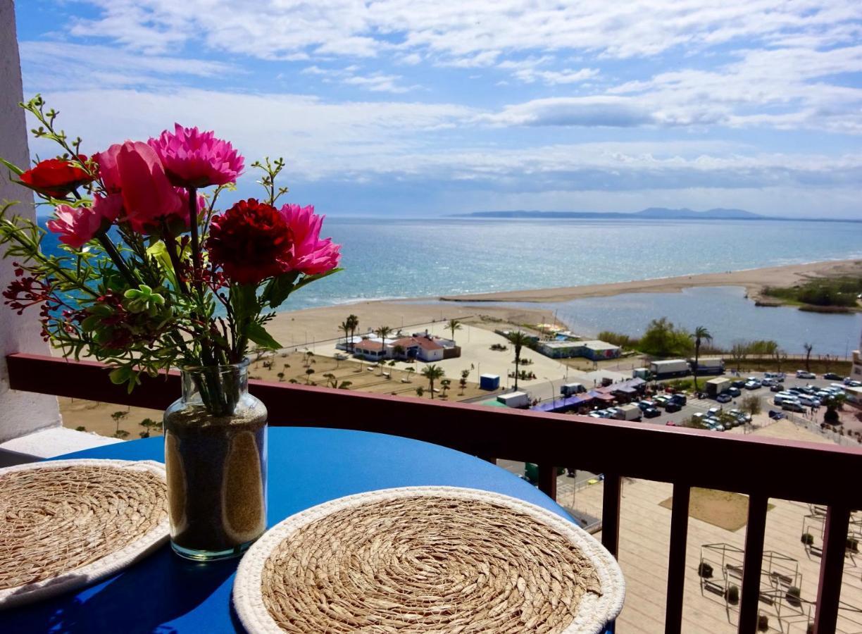 Appartement Vue Mer - Albatros Ampuriabrava Exterior foto