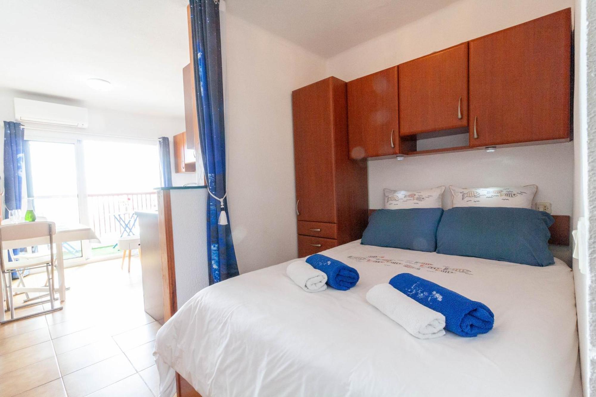Appartement Vue Mer - Albatros Ampuriabrava Exterior foto