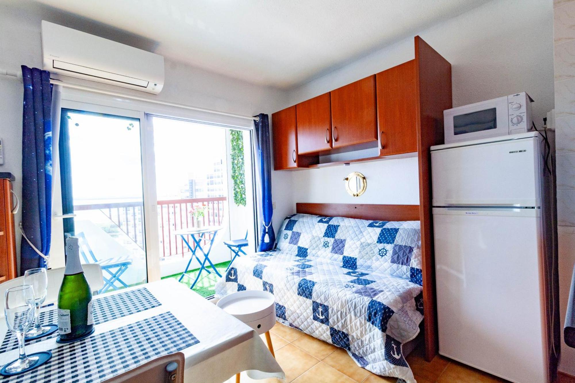 Appartement Vue Mer - Albatros Ampuriabrava Exterior foto