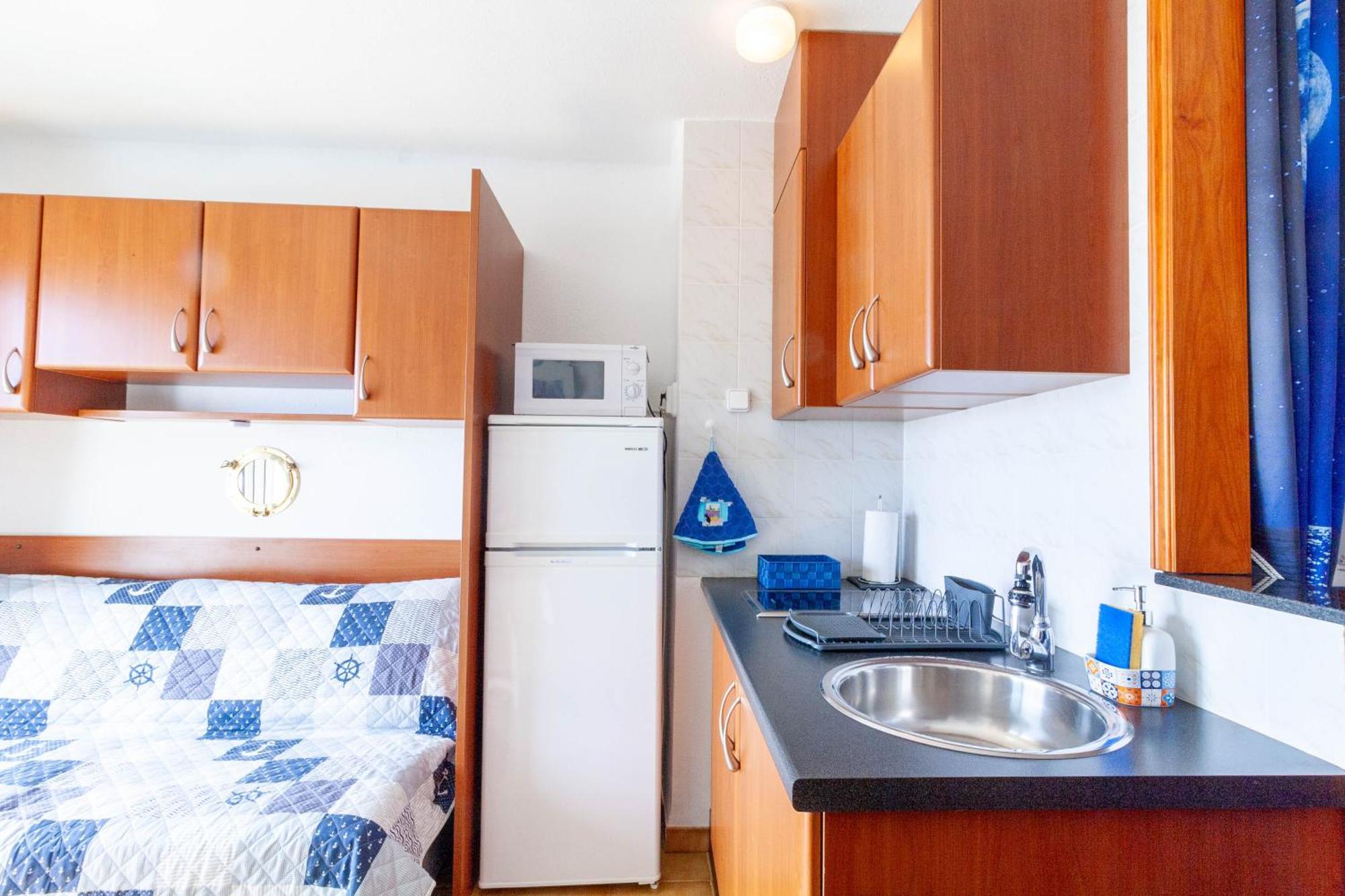 Appartement Vue Mer - Albatros Ampuriabrava Exterior foto