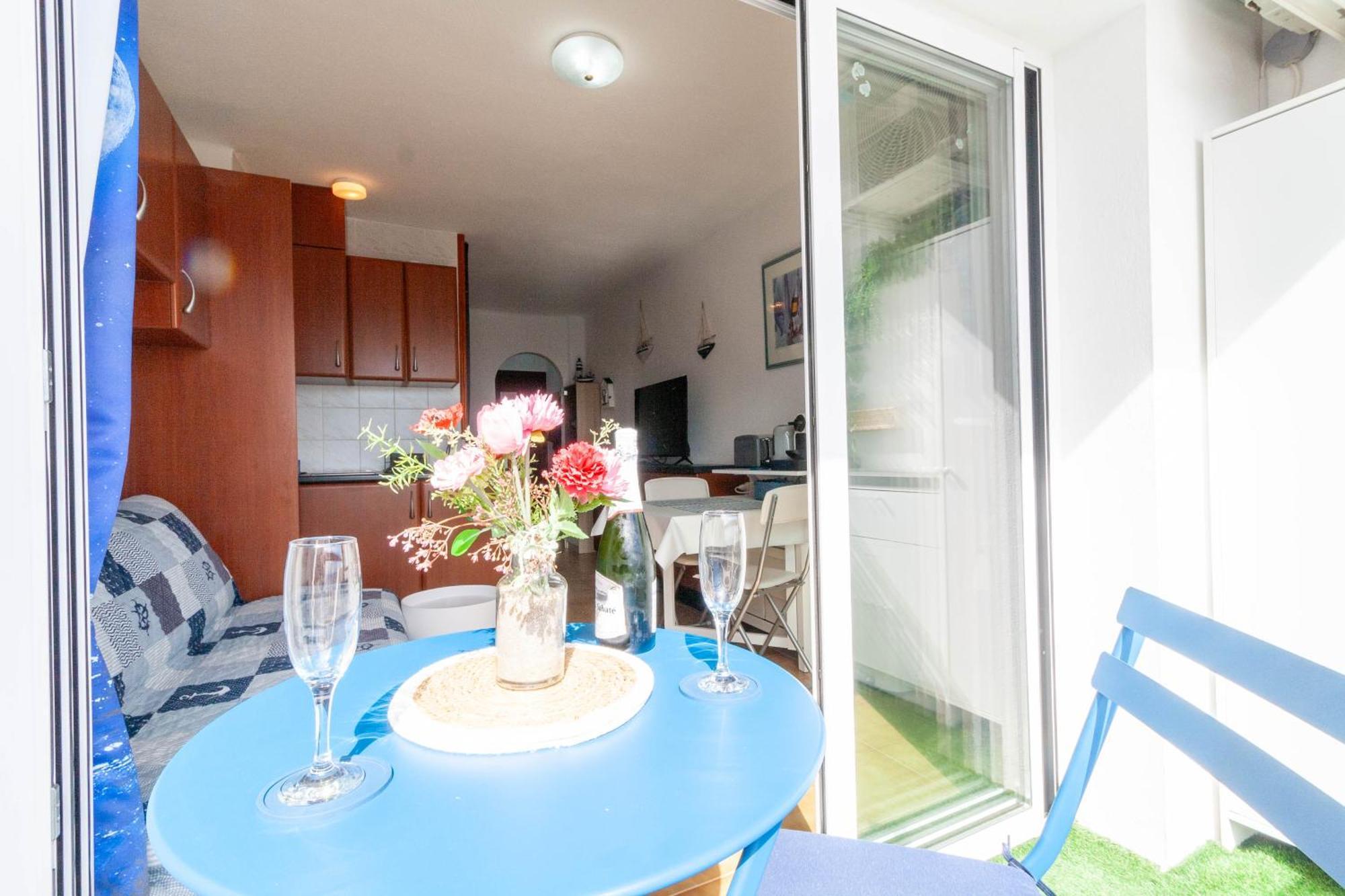 Appartement Vue Mer - Albatros Ampuriabrava Exterior foto