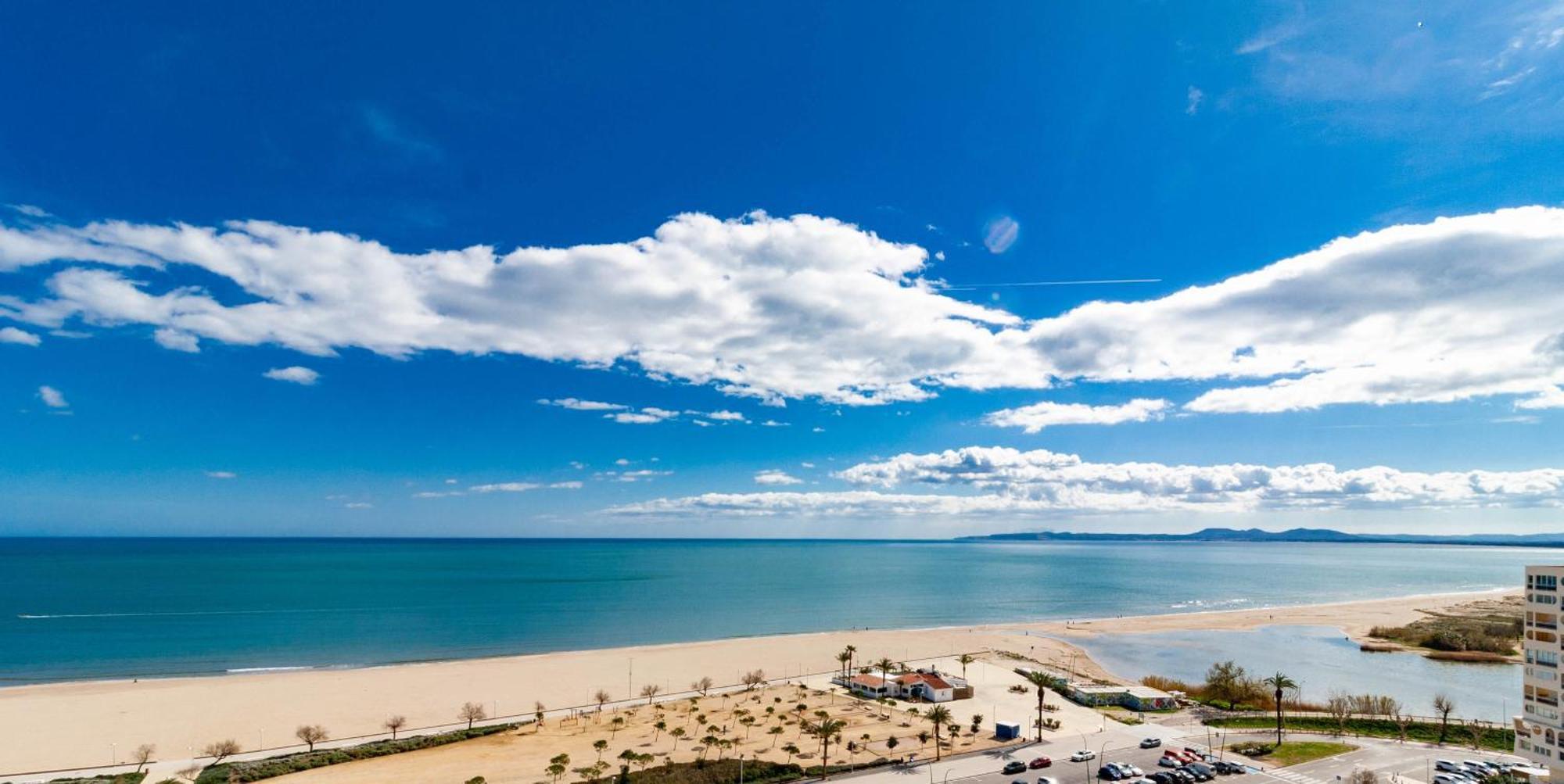 Appartement Vue Mer - Albatros Ampuriabrava Exterior foto